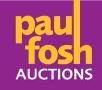 Paul Fosh Auctions